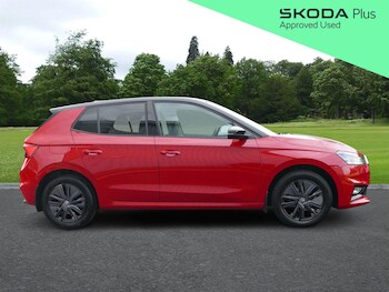 Used Skoda Fabia 2025 for sale - 76680059: Photo