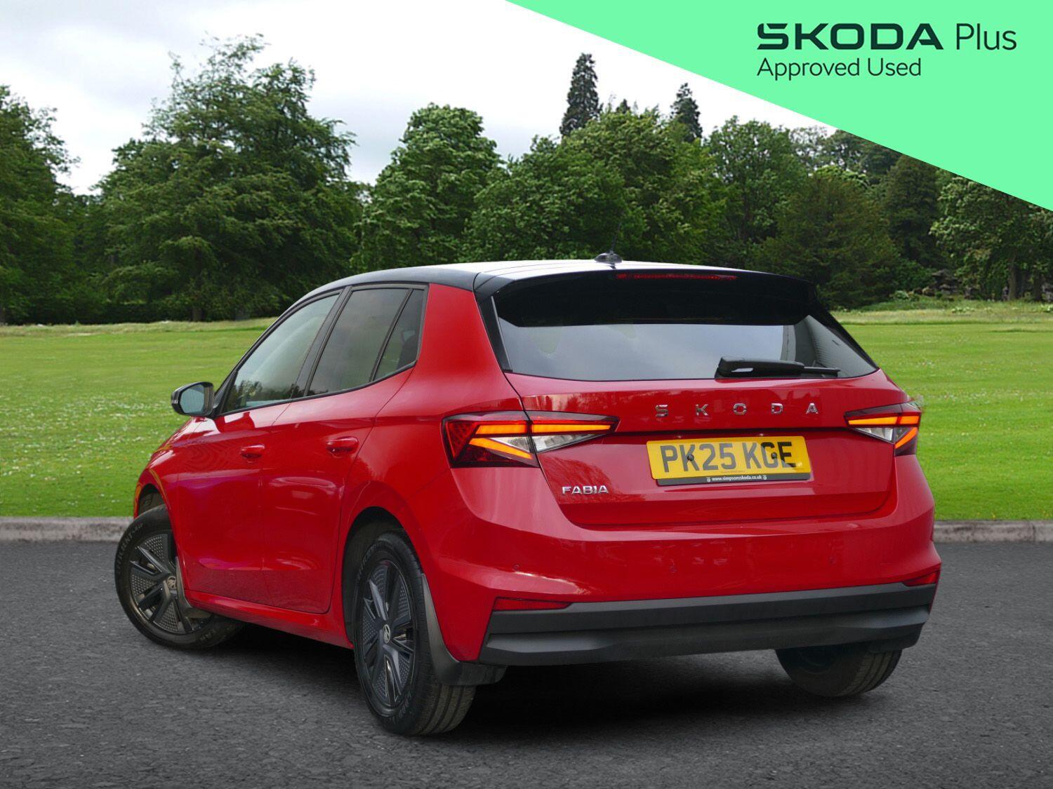 Used Skoda Fabia 2025 for sale - 76680059: Photo 5