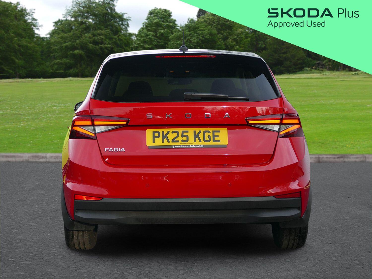 Used Skoda Fabia 2025 for sale - 76680059: Photo 6