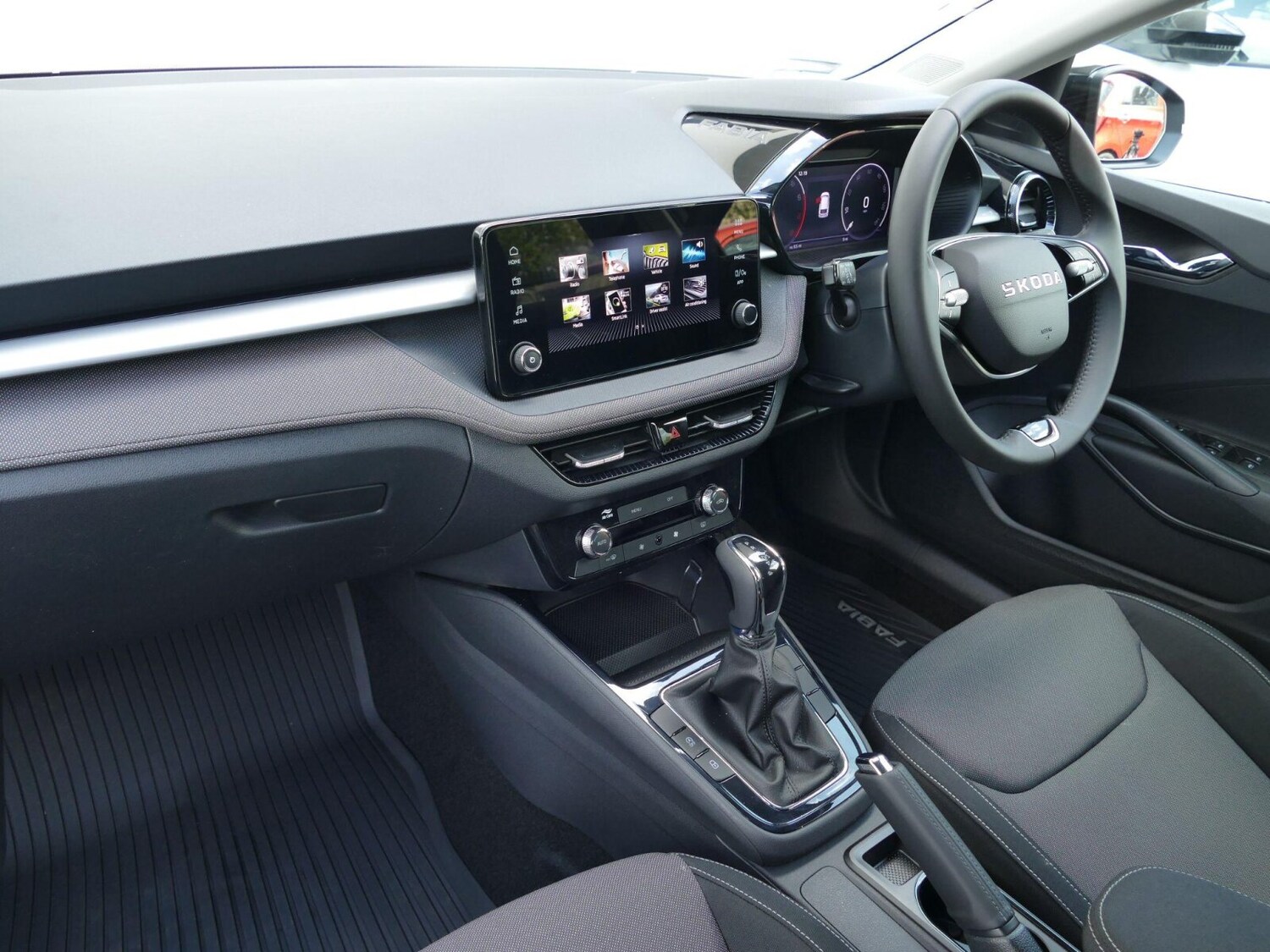 Used Skoda Fabia 2025 for sale - 76680059: Photo 7