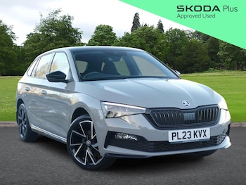 Used Skoda Scala 2023 for sale - 76676602: Photo
