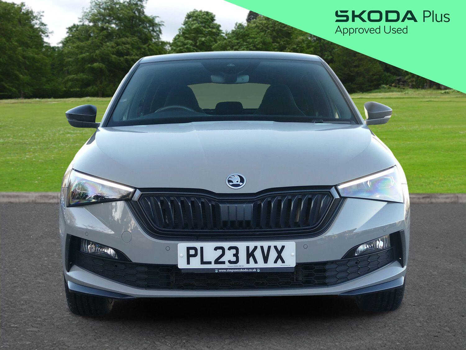 Used Skoda Scala 2023 for sale - 76676602: Photo 3