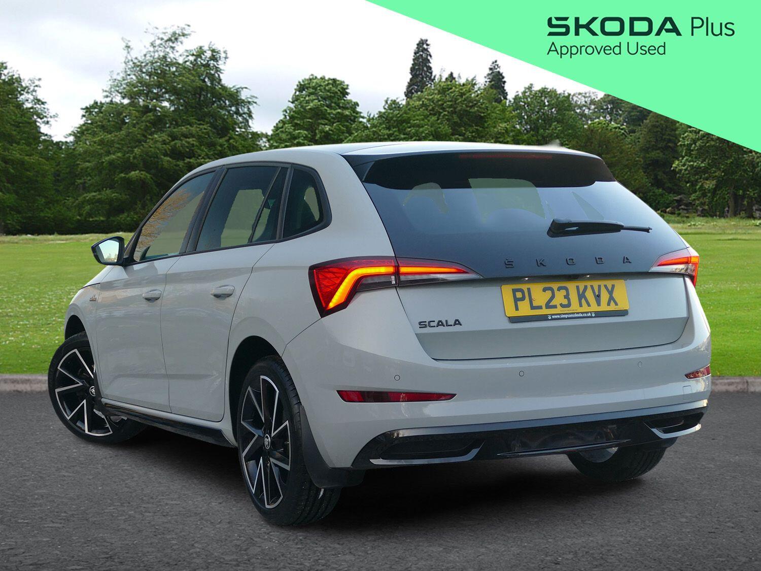 Used Skoda Scala 2023 for sale - 76676602: Photo 6