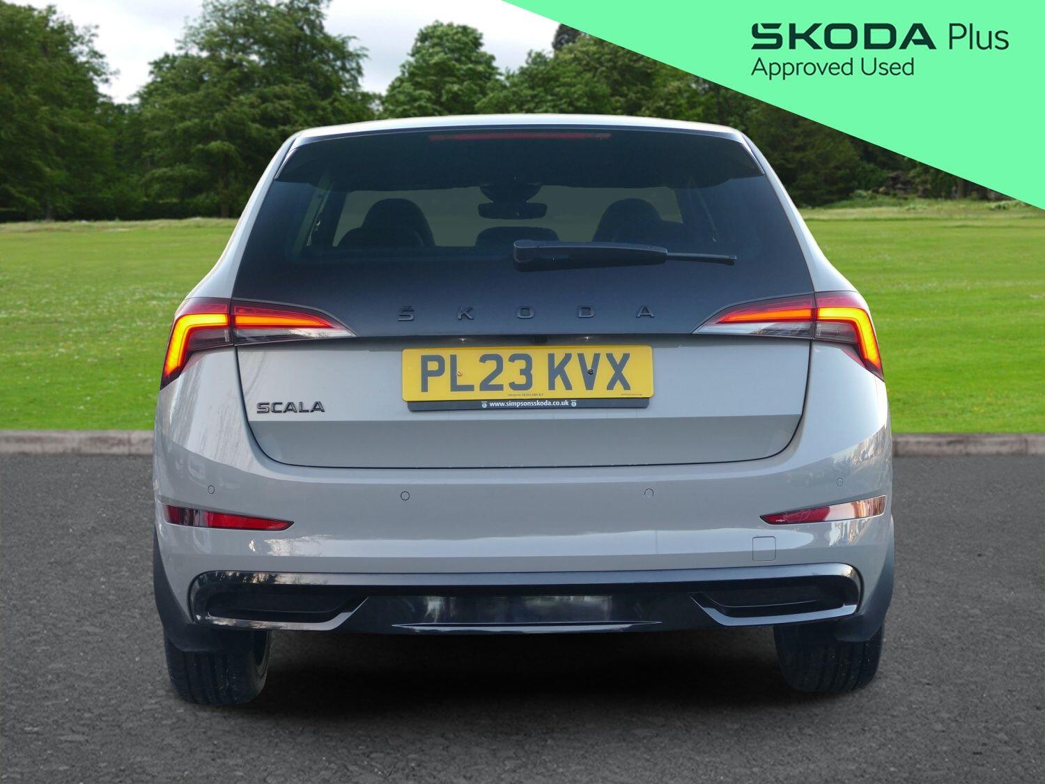 Used Skoda Scala 2023 for sale - 76676602: Photo 7