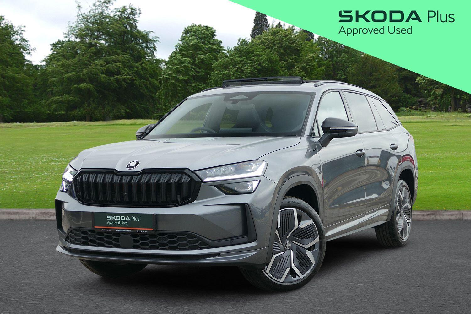 Used Skoda Kodiaq 2025 for sale - 77512311: Photo 15