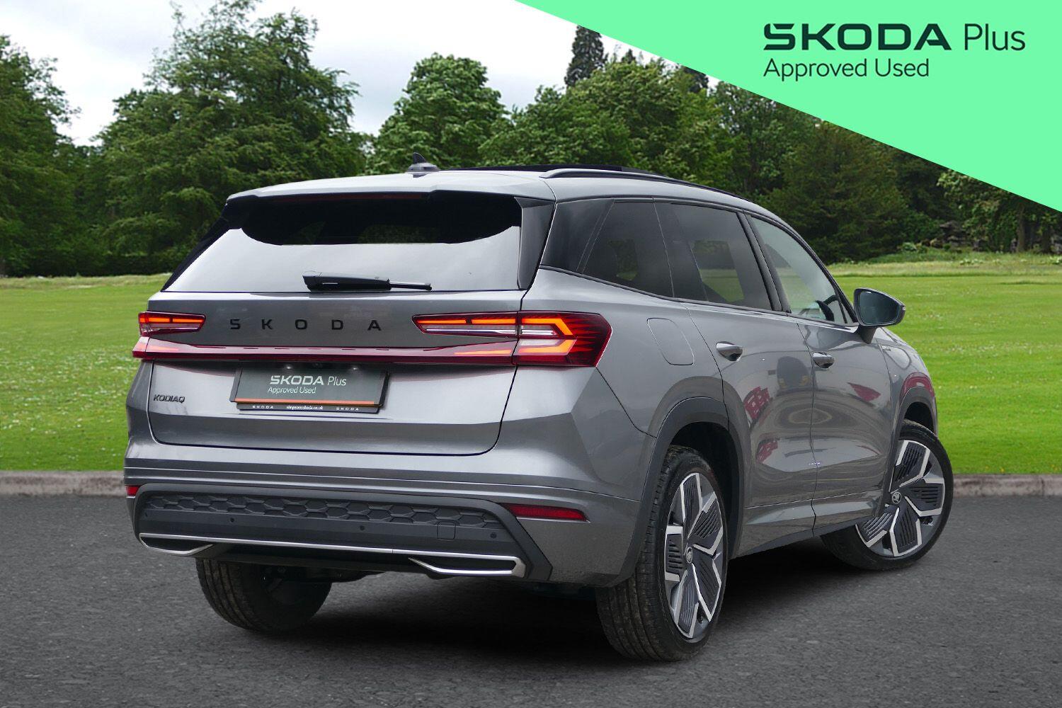 Used Skoda Kodiaq 2025 for sale - 77512311: Photo 16