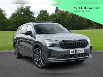 Skoda Kodiaq feature image