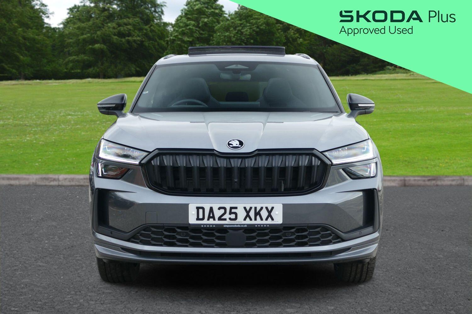 Used Skoda Kodiaq 2025 for sale - 77512311: Photo 3