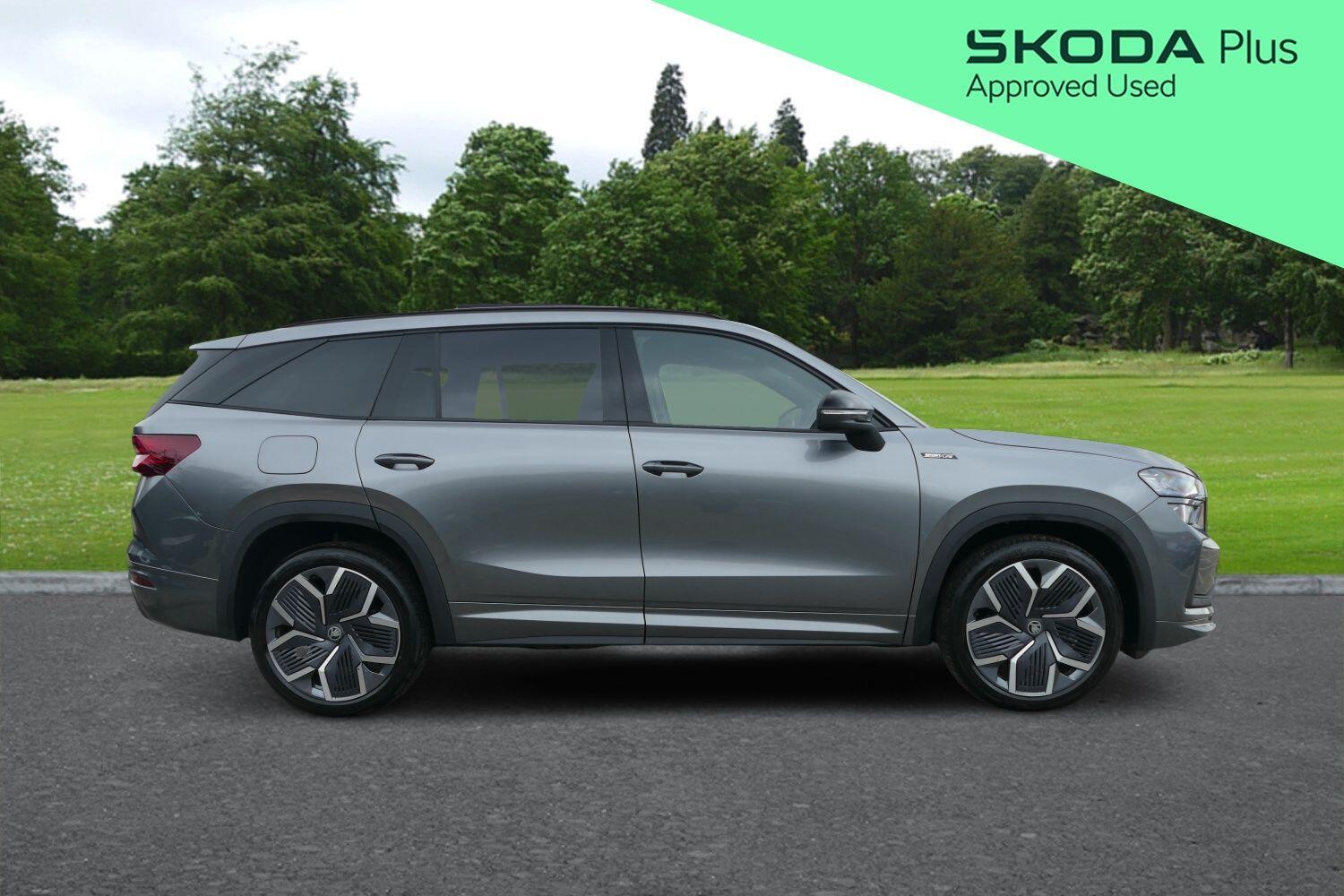 Used Skoda Kodiaq 2025 for sale - 77512311: Photo 5