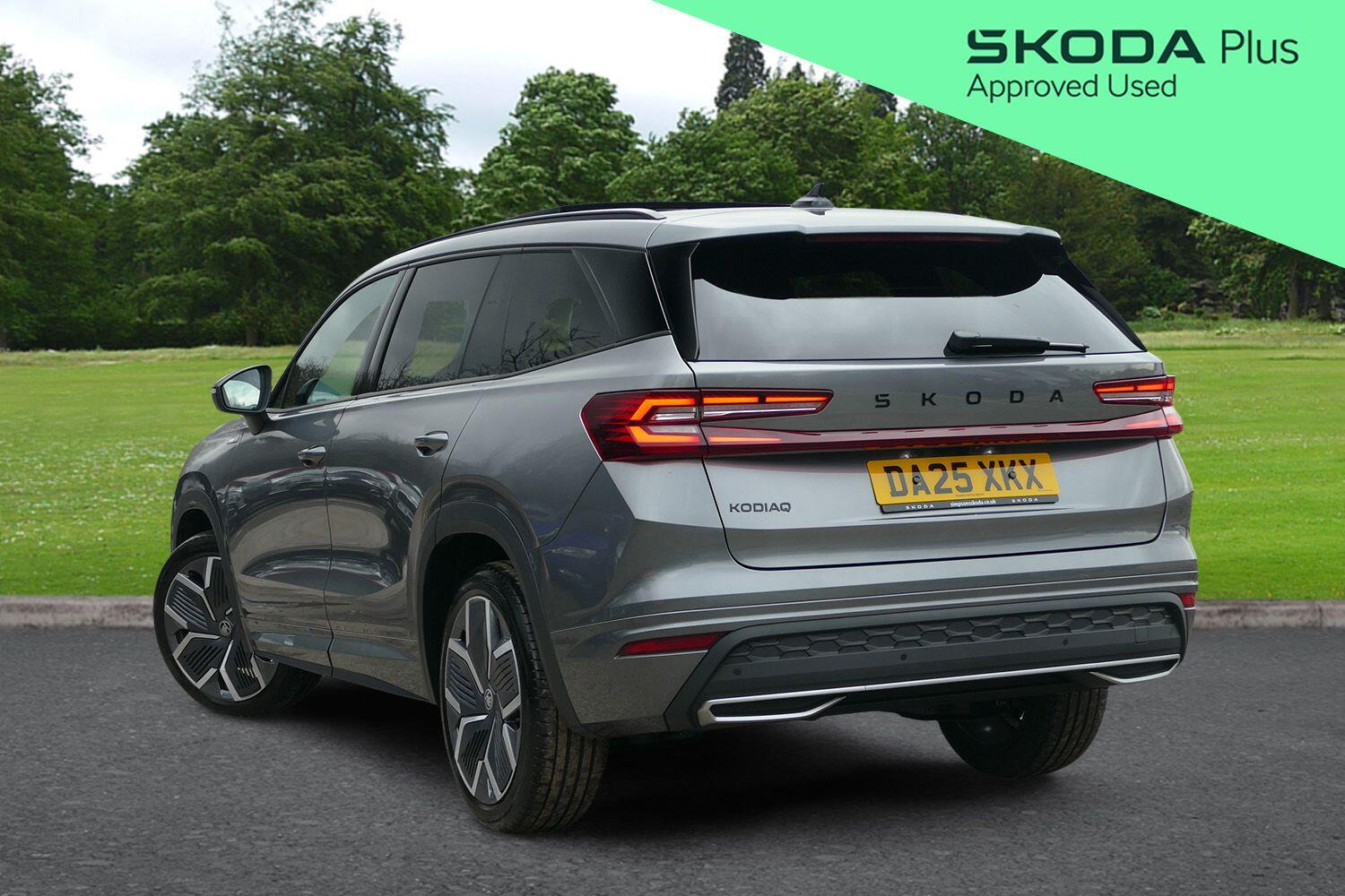 Used Skoda Kodiaq 2025 for sale - 77512311: Photo 6