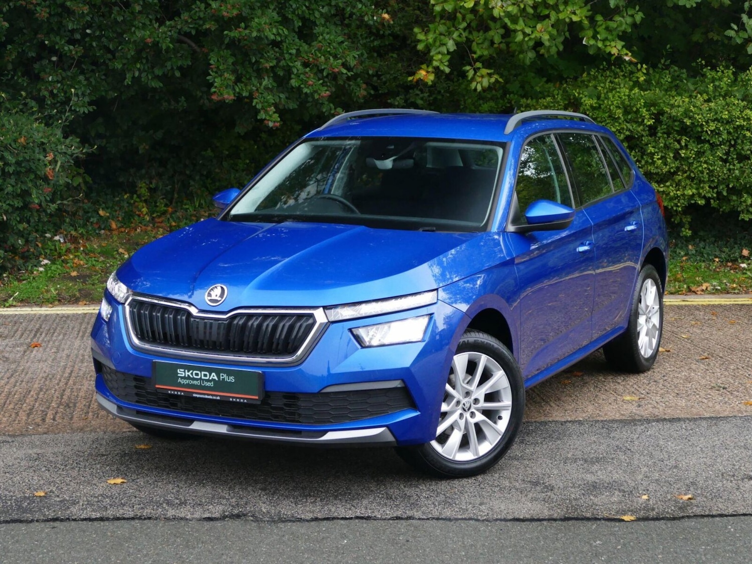 Used Skoda Kamiq 2020 for sale - 76338979: Photo 17