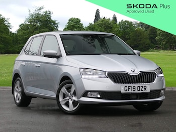 Used Skoda Fabia 2019 for sale - 78486427: Photo