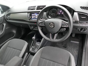 Used Skoda Fabia 2019 for sale - 78486427: Photo