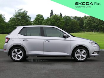 Used Skoda Fabia 2019 for sale - 78486427: Photo