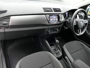 Used Skoda Fabia 2019 for sale - 78486427: Photo