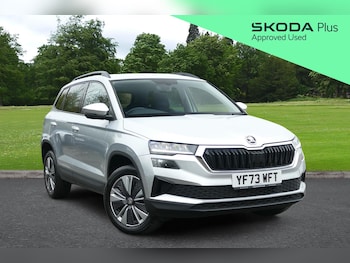 Skoda Karoq feature image