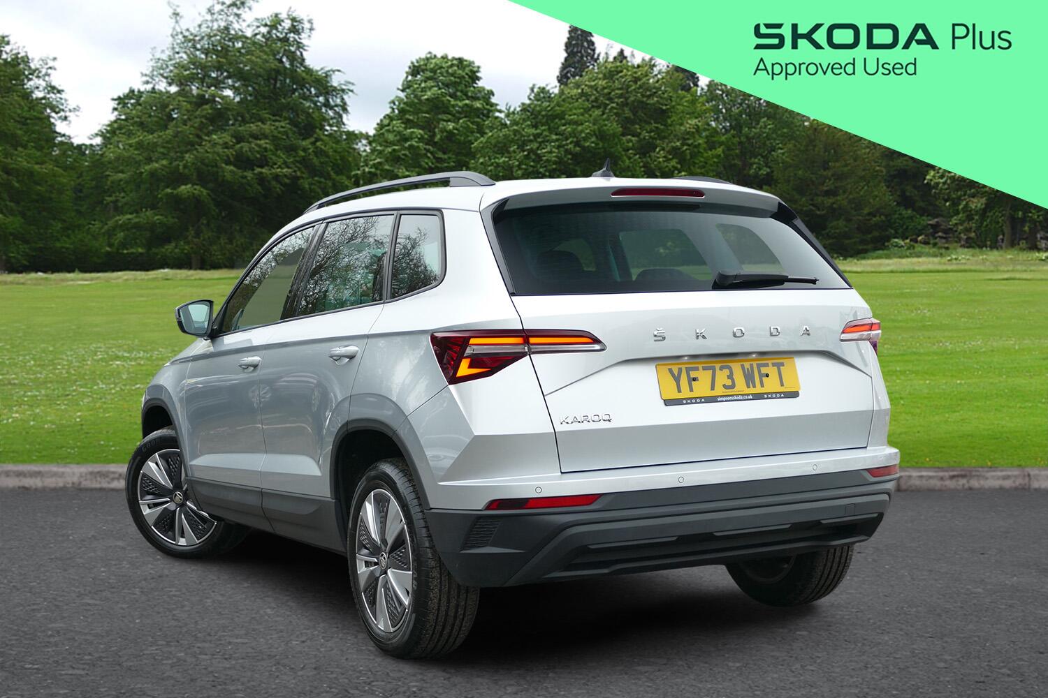 Used Skoda Karoq 2023 for sale - 78088824: Photo 3