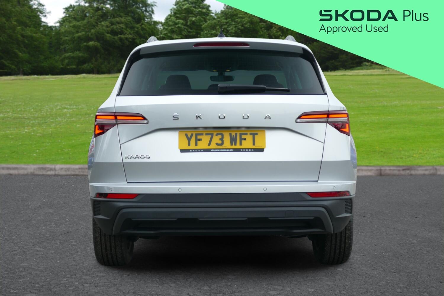 Used Skoda Karoq 2023 for sale - 78088824: Photo 9
