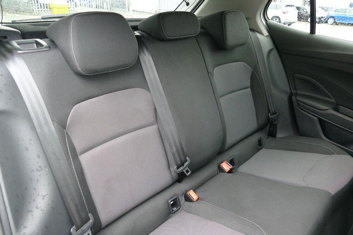 Used Skoda Fabia 2022 for sale - 77627227: Photo 11