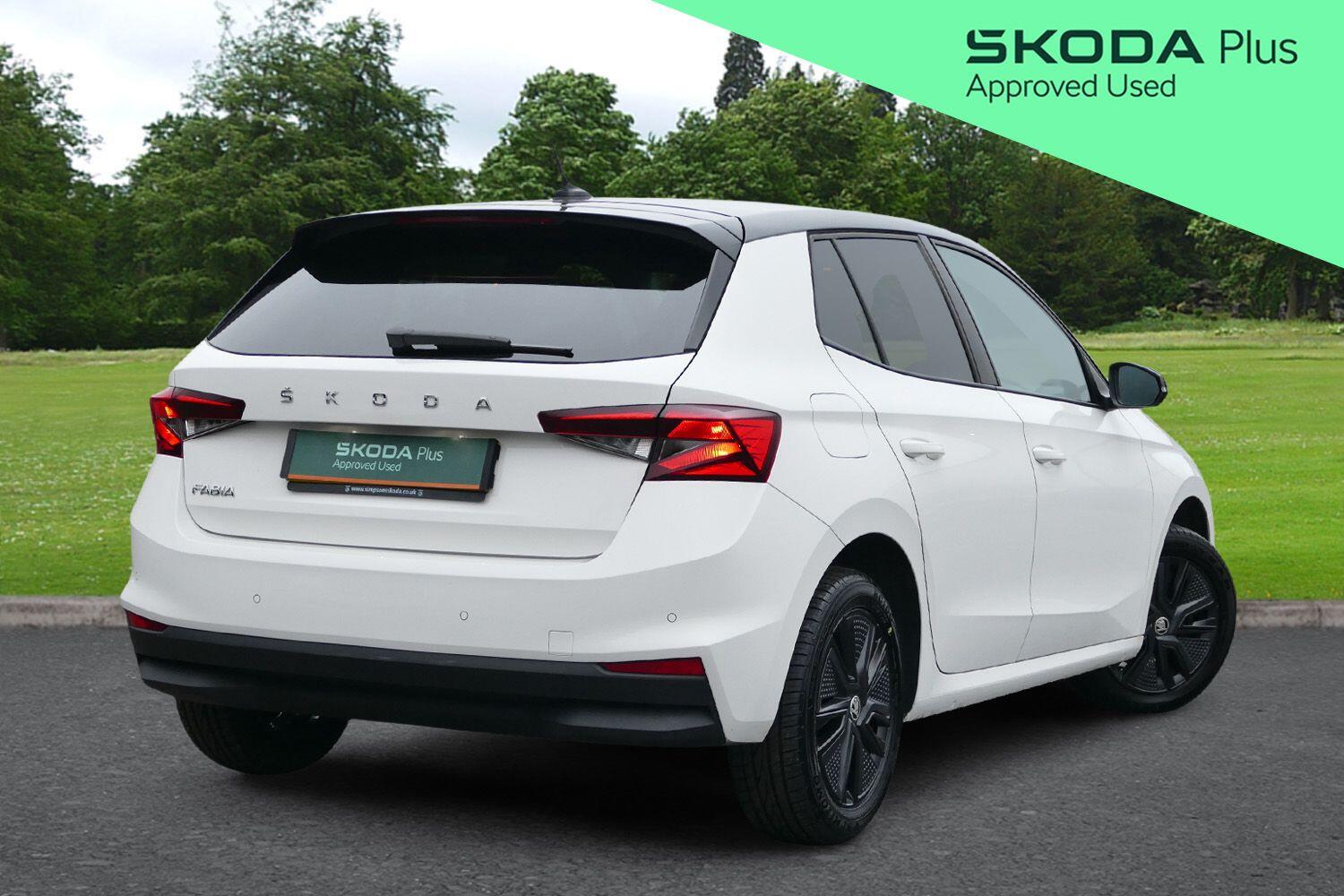Used Skoda Fabia 2022 for sale - 77627227: Photo 12