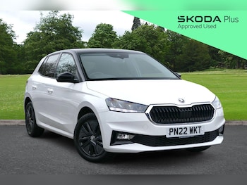 Skoda Fabia feature image