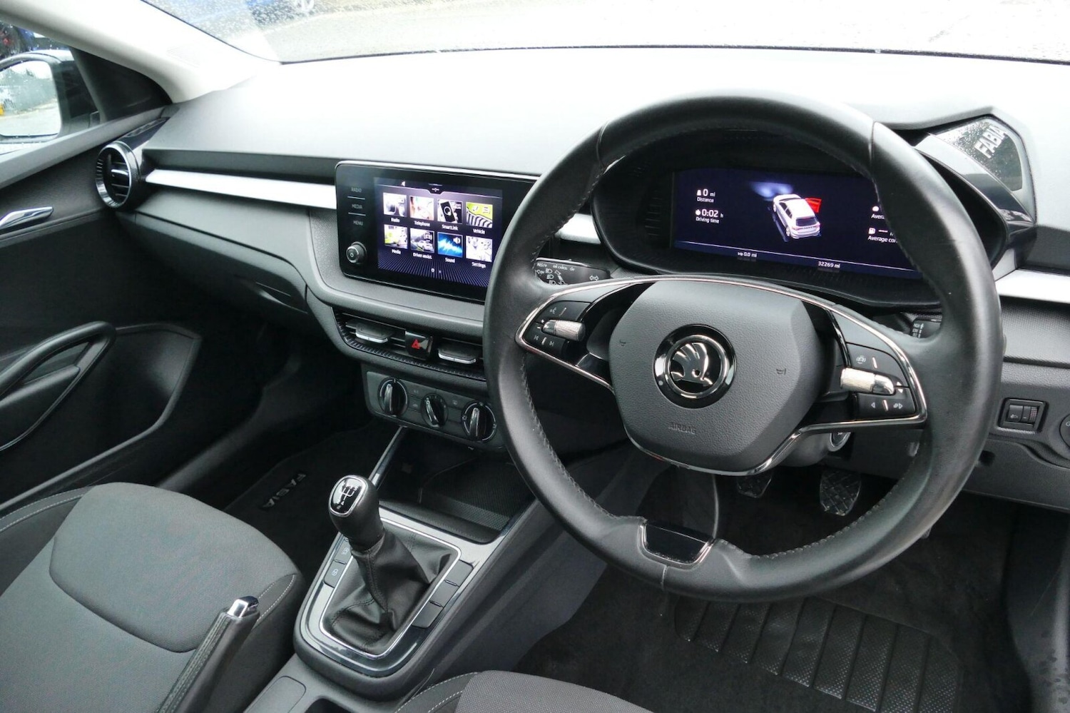 Used Skoda Fabia 2022 for sale - 77627227: Photo 2