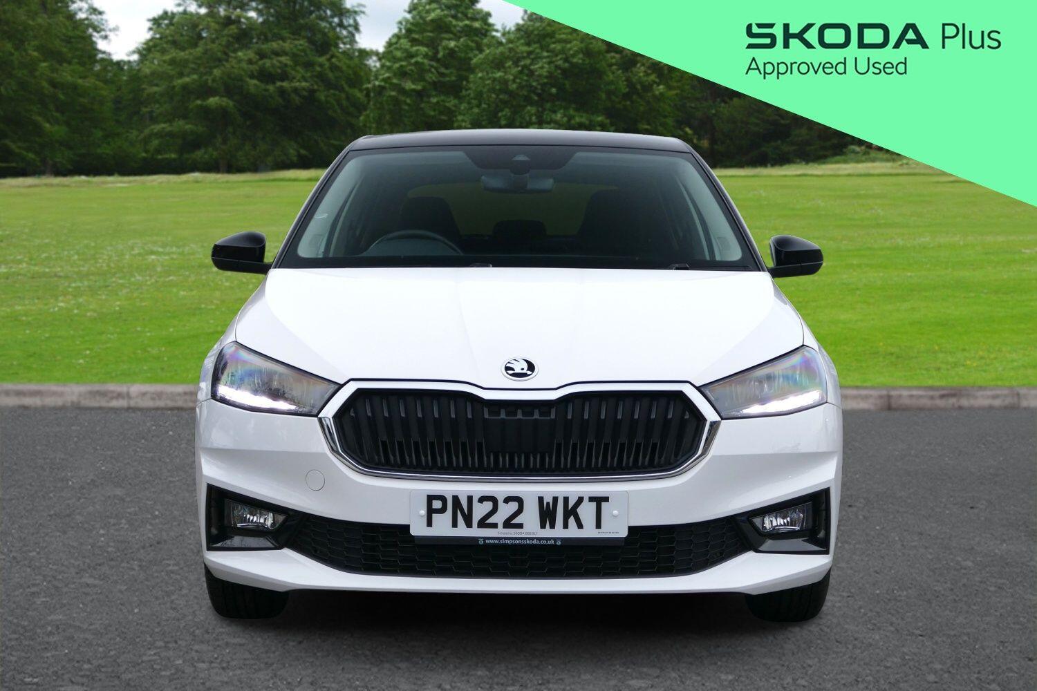 Used Skoda Fabia 2022 for sale - 77627227: Photo 3
