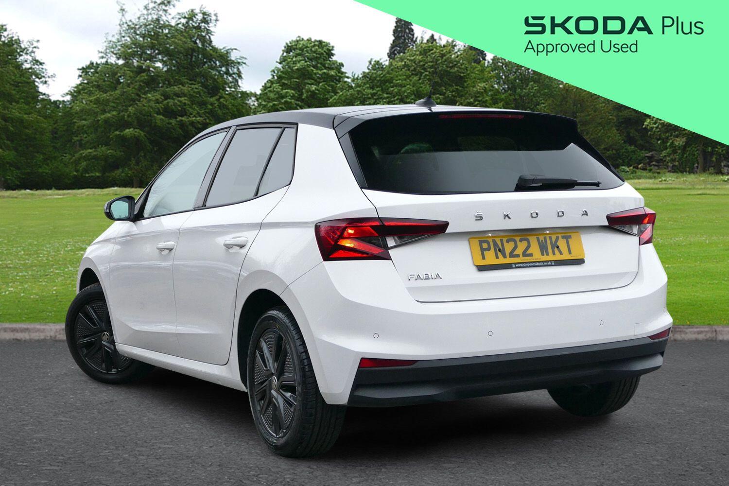 Used Skoda Fabia 2022 for sale - 77627227: Photo 6