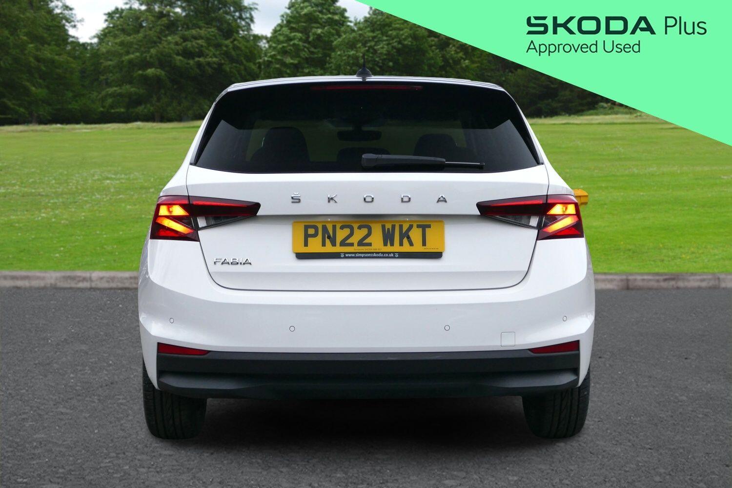 Used Skoda Fabia 2022 for sale - 77627227: Photo 7