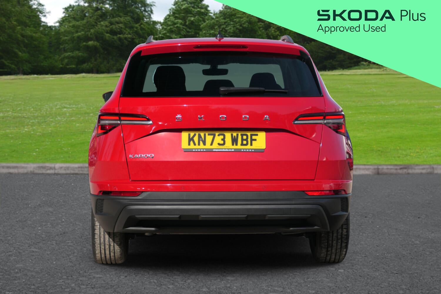 Used Skoda Karoq 2023 for sale - 77951410: Photo 10