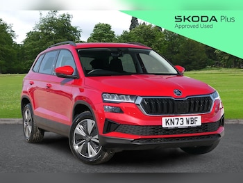 Used Skoda Karoq 2023 for sale - 77951410: Photo