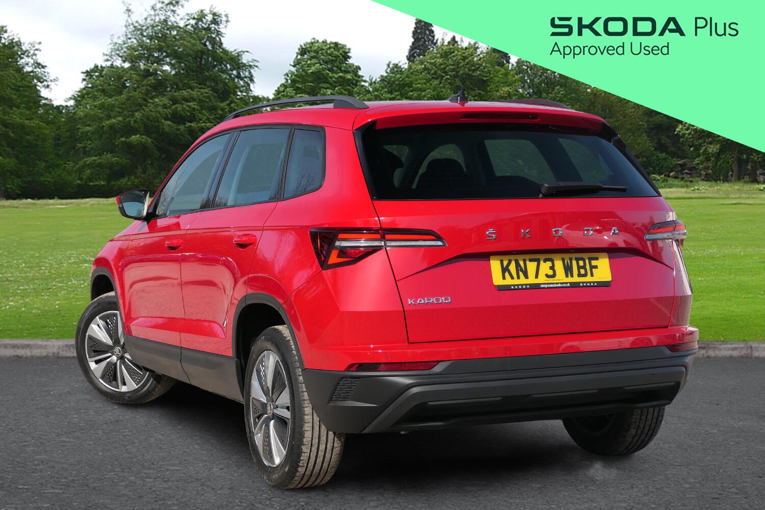 Used Skoda Karoq 2023 for sale - 77951410: Photo 3