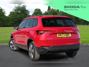 Used Skoda Karoq 2023 for sale - 77951410: Photo