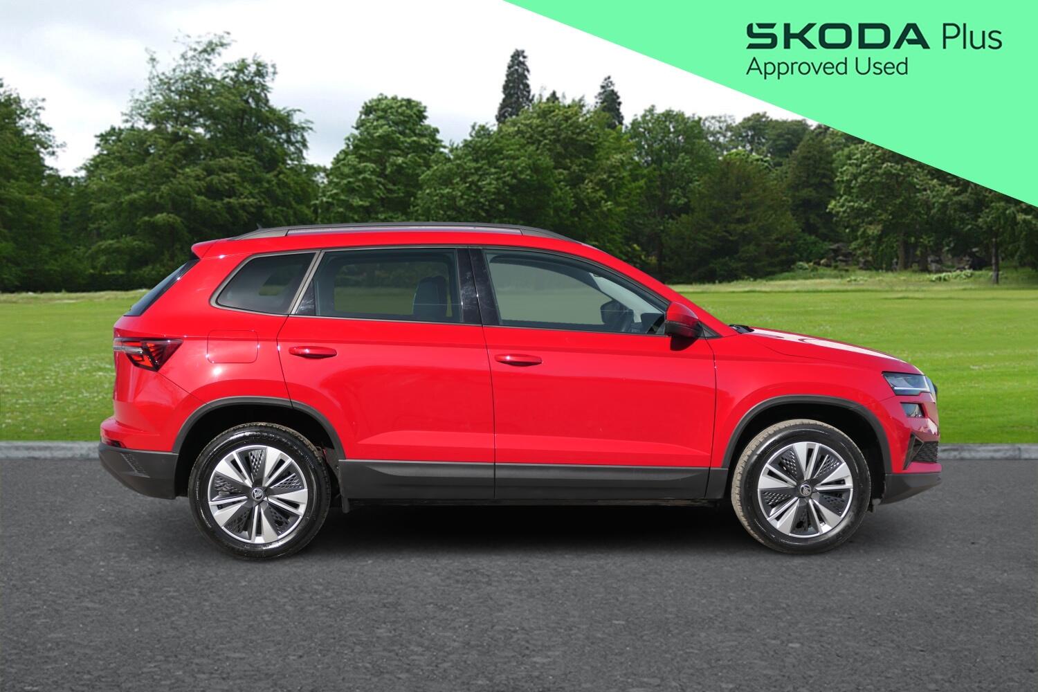 Used Skoda Karoq 2023 for sale - 77951410: Photo 4