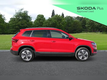 Used Skoda Karoq 2023 for sale - 77951410: Photo