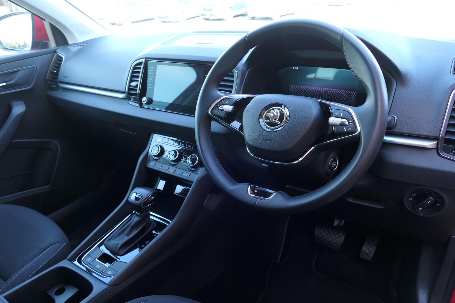 Used Skoda Karoq 2023 for sale - 77951410: Photo 6