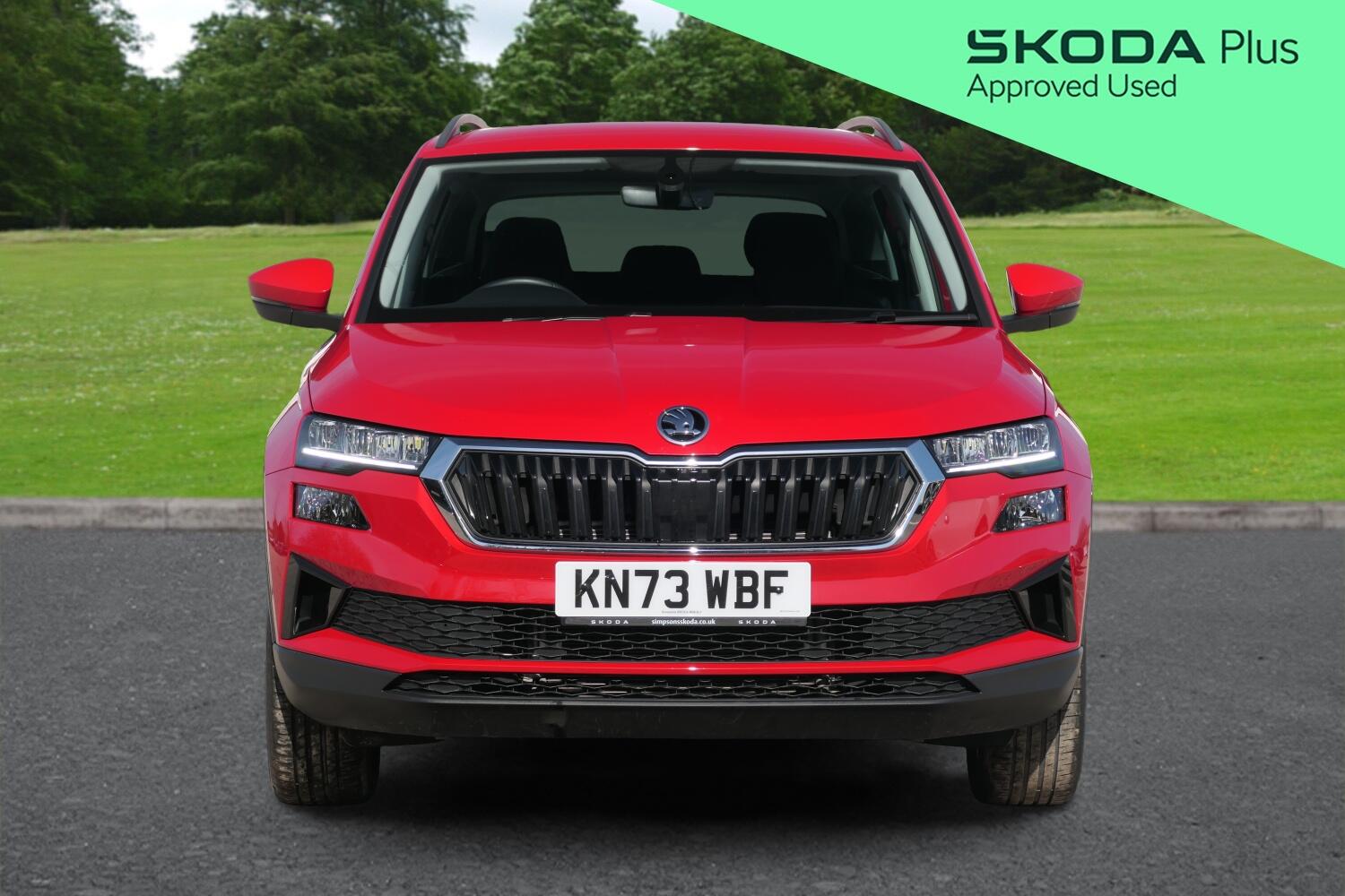Used Skoda Karoq 2023 for sale - 77951410: Photo 8