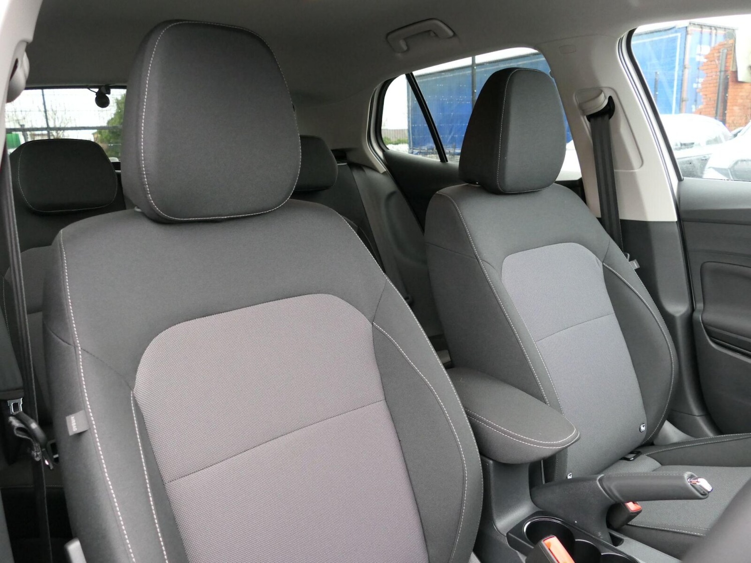 Used Skoda Fabia 2025 for sale - 76680357: Photo 10