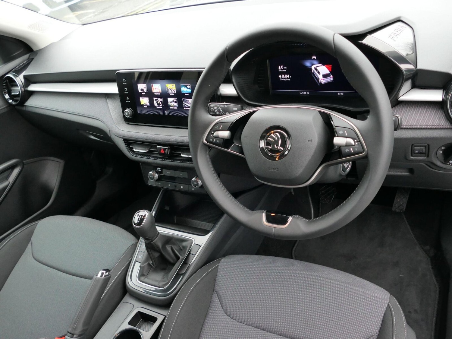 Used Skoda Fabia 2025 for sale - 76680357: Photo 2