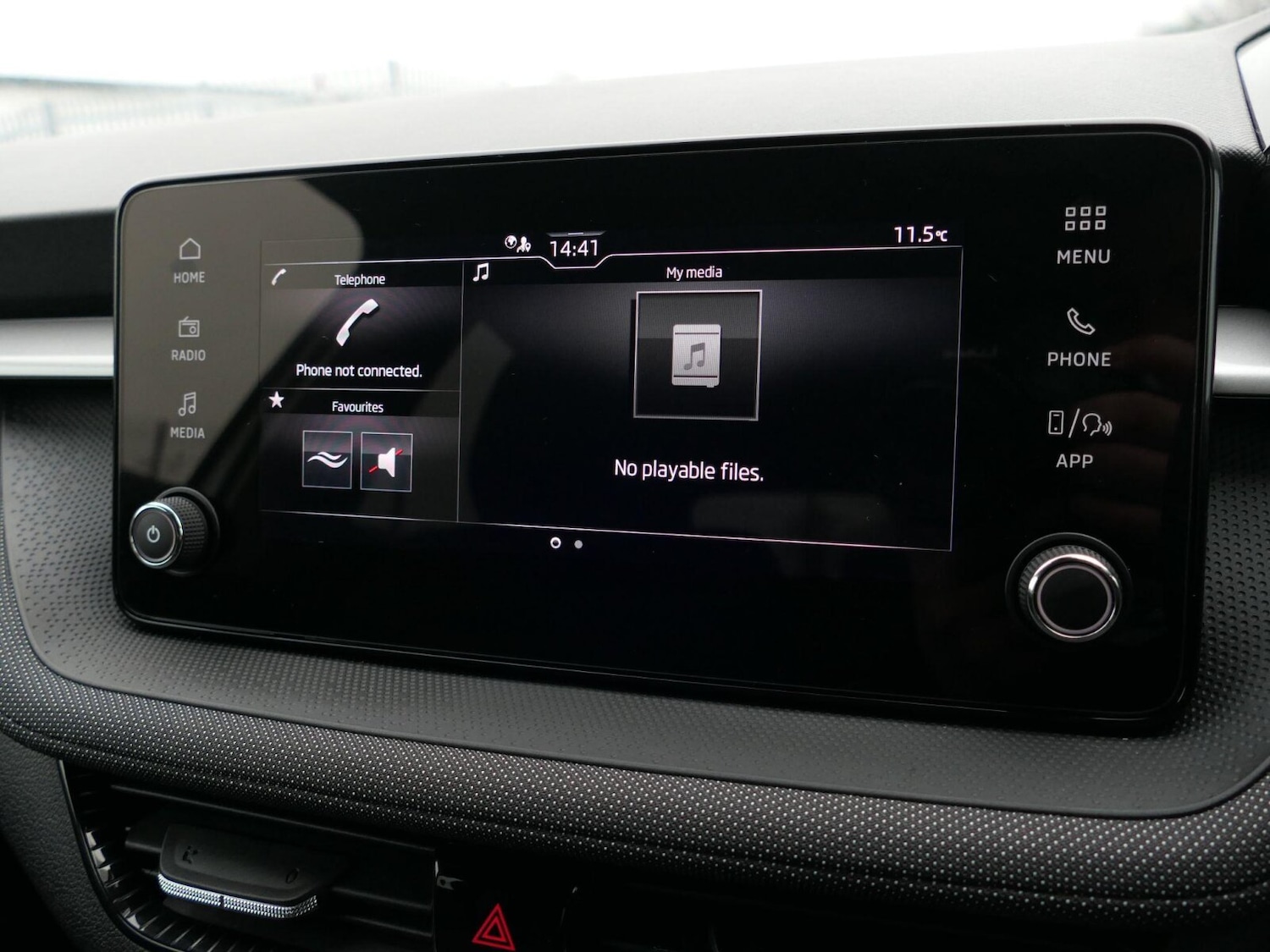 Used Skoda Fabia 2025 for sale - 76680357: Photo 21