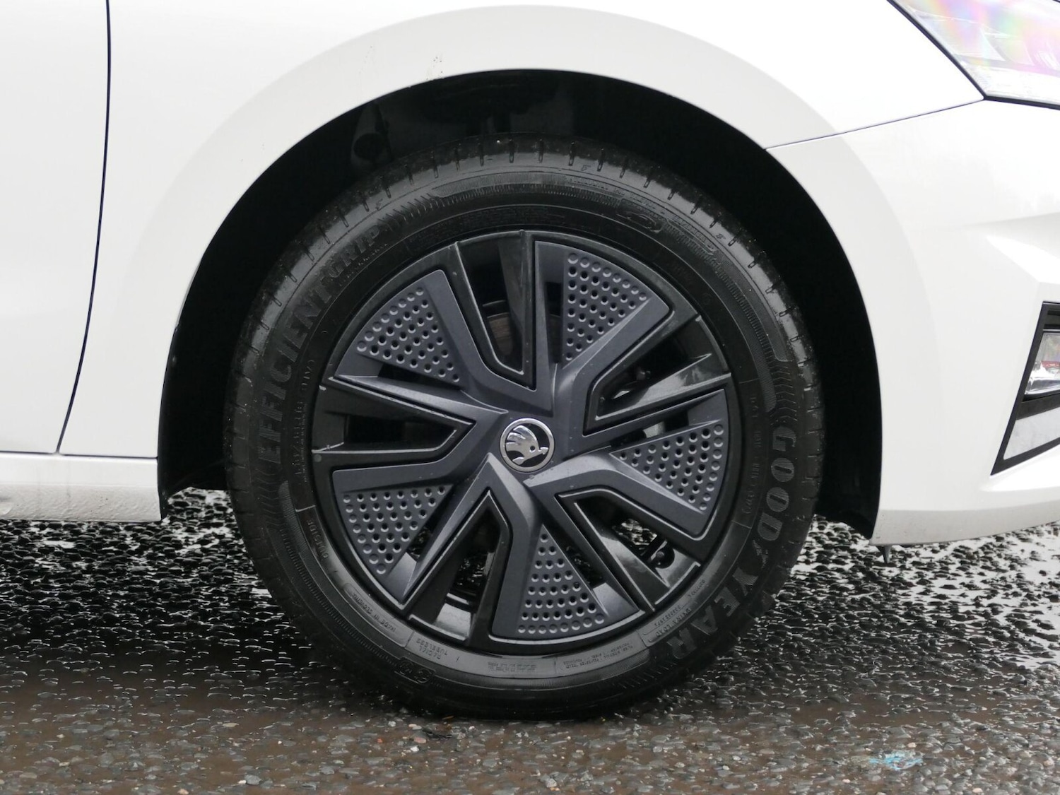 Used Skoda Fabia 2025 for sale - 76680357: Photo 25