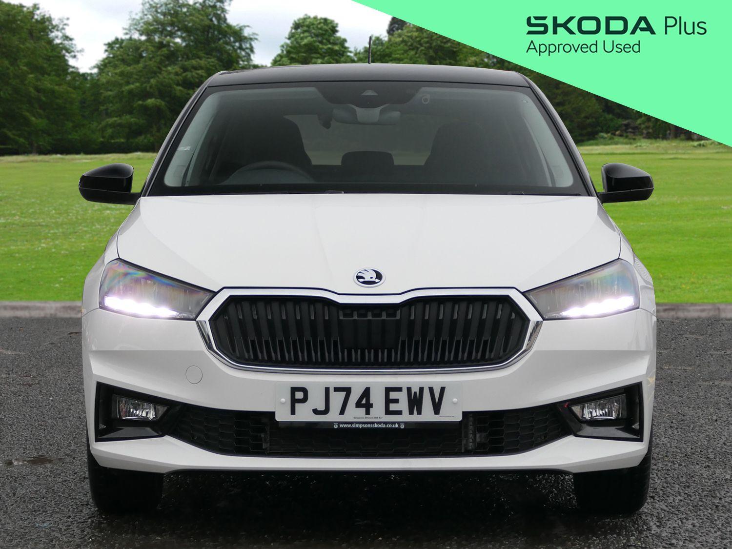 Used Skoda Fabia 2025 for sale - 76680357: Photo 4