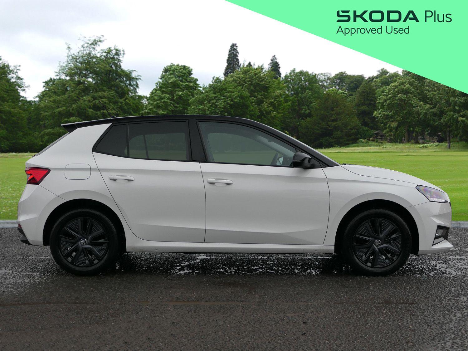 Used Skoda Fabia 2025 for sale - 76680357: Photo 6