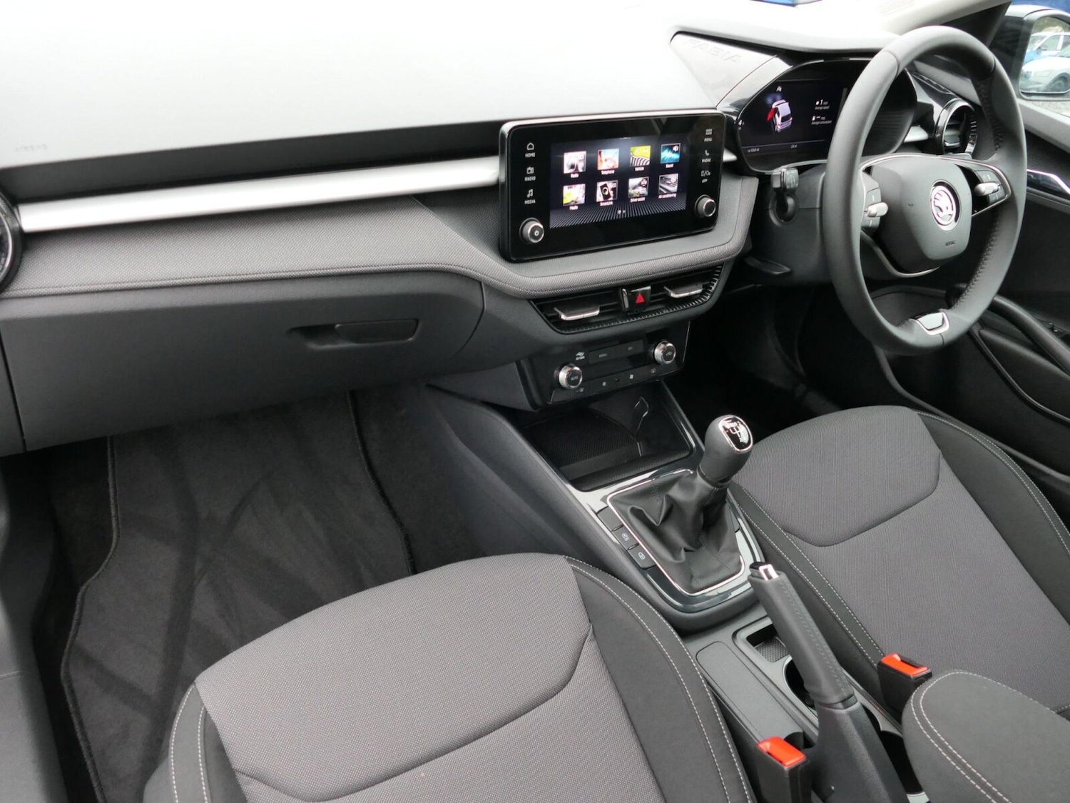 Used Skoda Fabia 2025 for sale - 76680357: Photo 9