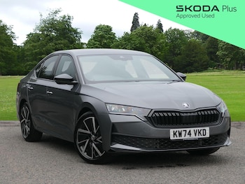 Used Skoda Octavia 2025 for sale - 77268968: Photo