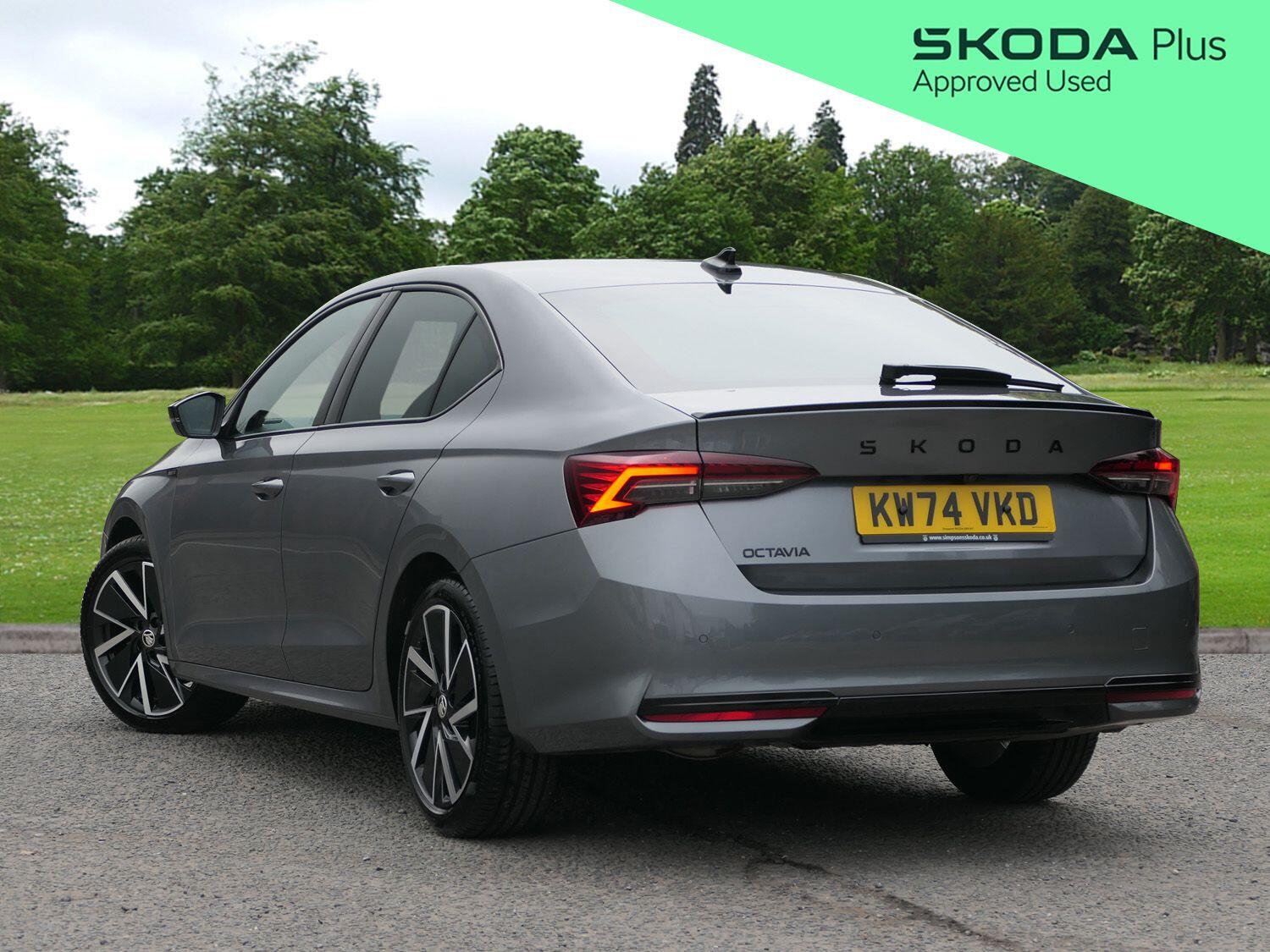 Used Skoda Octavia 2025 for sale - 77268968: Photo 4