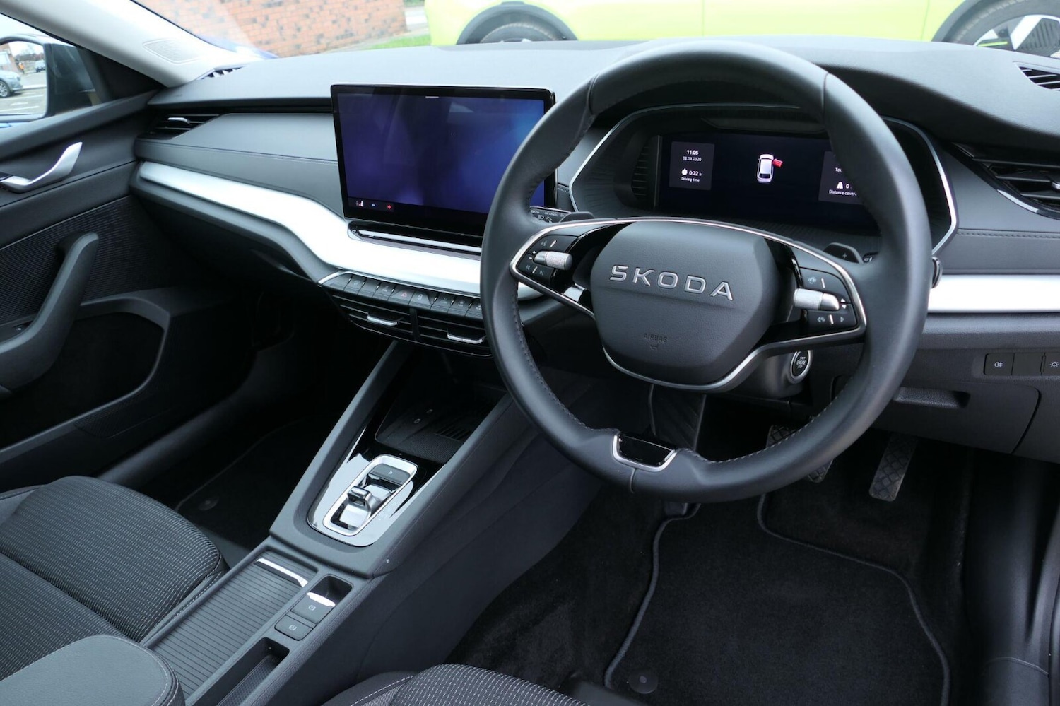 Used Skoda Octavia 2025 for sale - 77799760: Photo 2