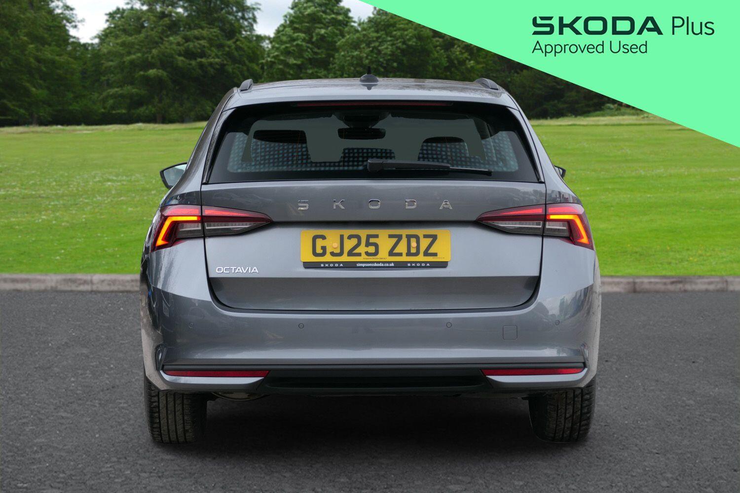 Used Skoda Octavia 2025 for sale - 77799760: Photo 6