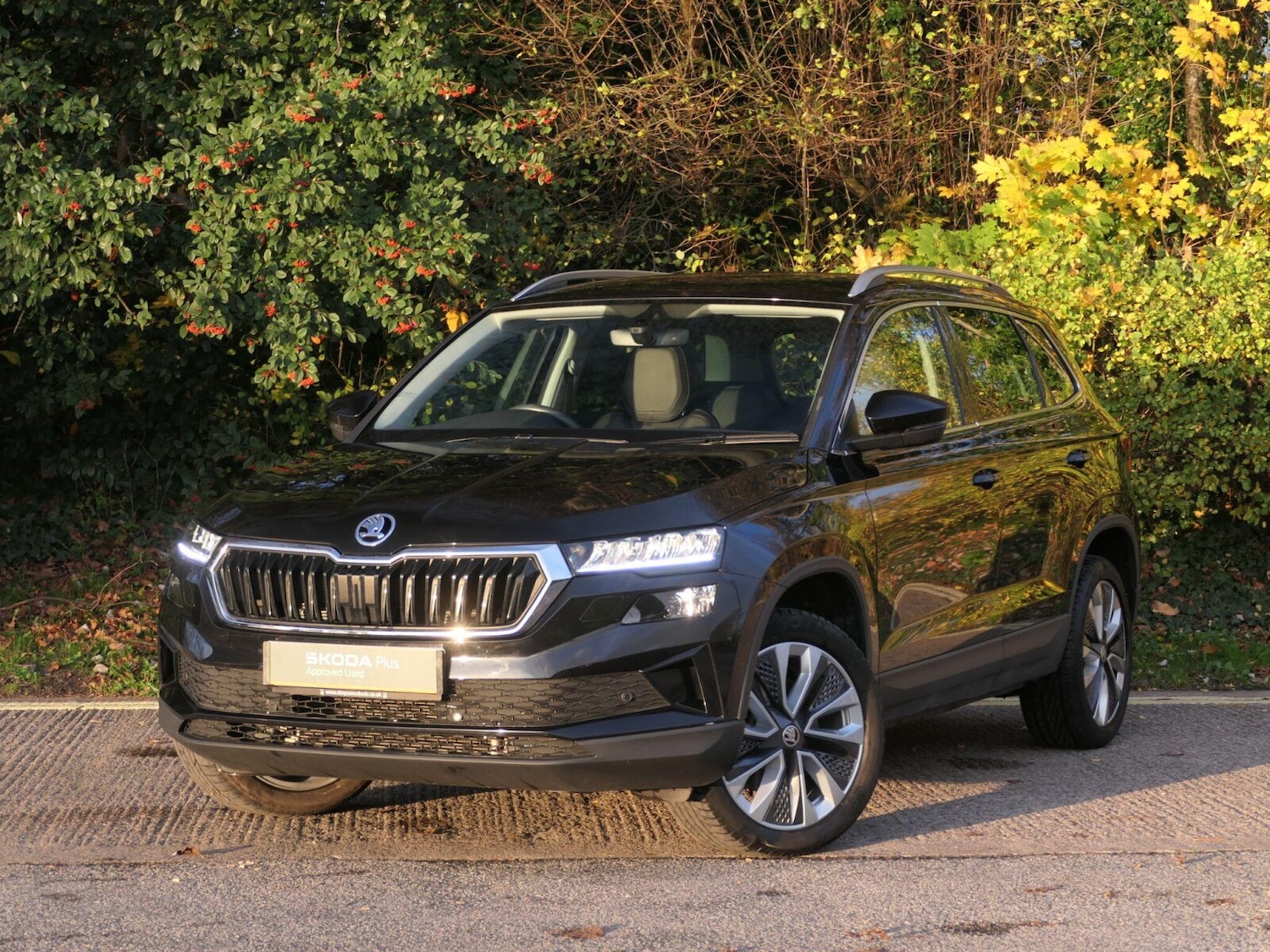 Used Skoda Karoq 2023 for sale - 77442458: Photo 17