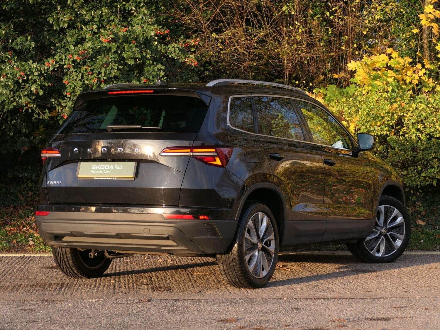 Used Skoda Karoq 2023 for sale - 77442458: Photo 19